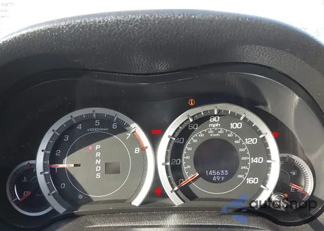 2010 Acura Tsx 2.4 from USA, damaged, VIN JH4CU2F65AC042607